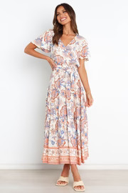 Signal Dress - Cream | Petal & Pup (US)