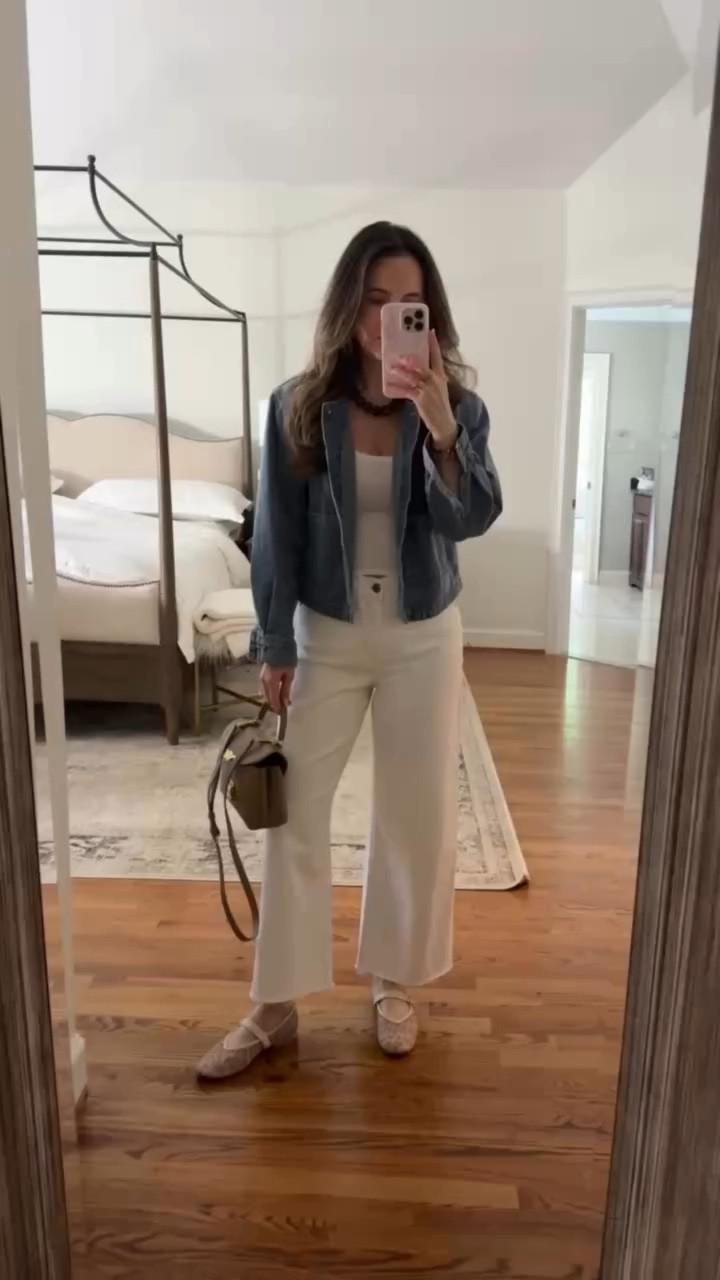 Recording Day OOTD 🎙️✨

#LTKootd #LTKSeasonal #LTKOver40