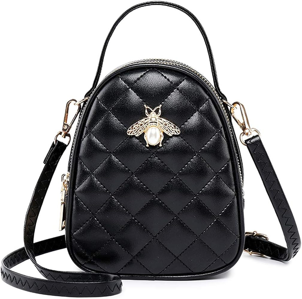 Small Crossbody Bags Shoulder Bag for Women Stylish Ladies Messenger Bags Purse and Handbags | Amazon (US)