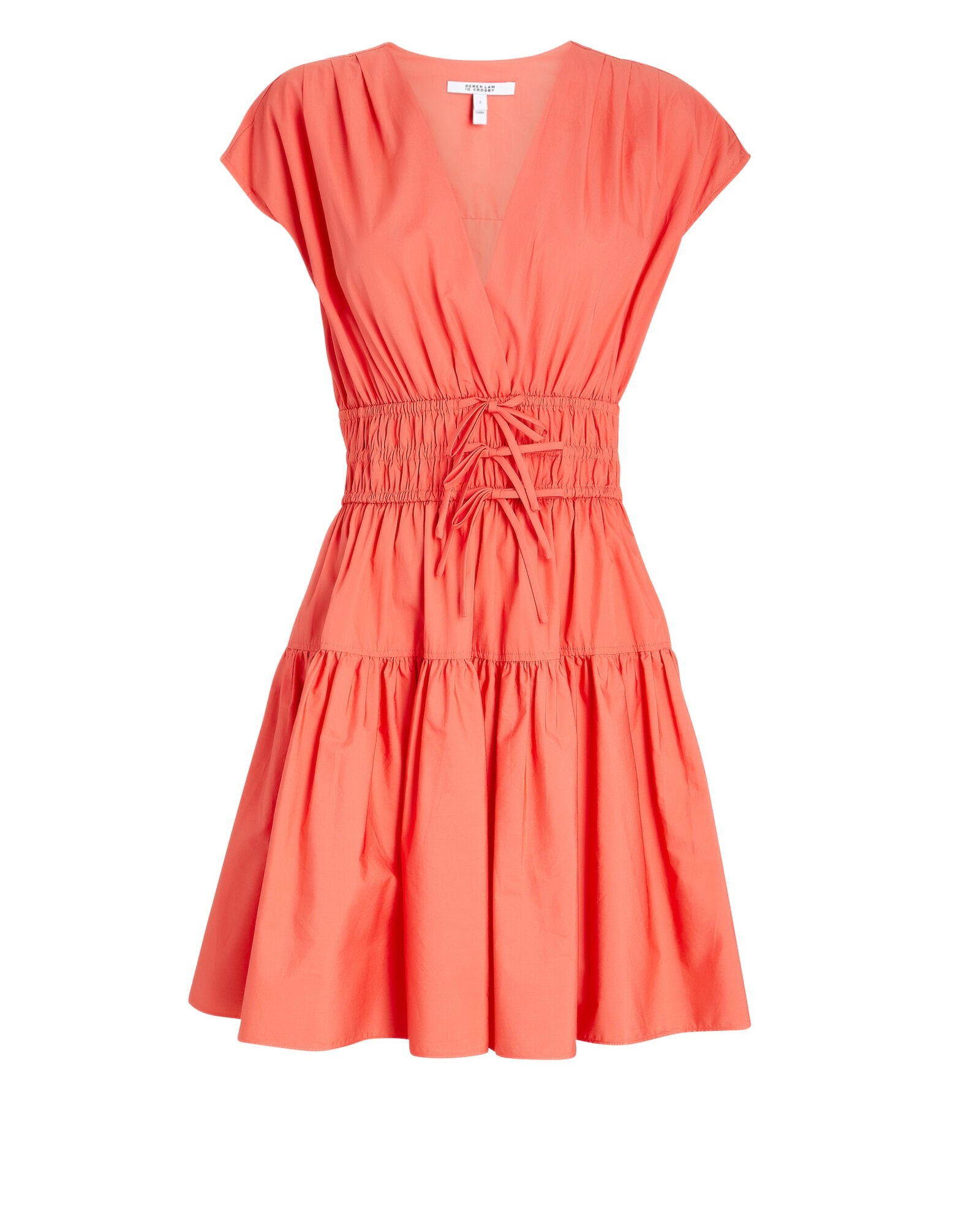 Tora V-Neck Dress | INTERMIX