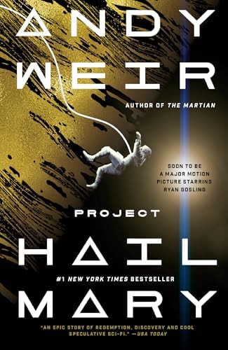 Project Hail Mary: A Novel | Amazon (US)