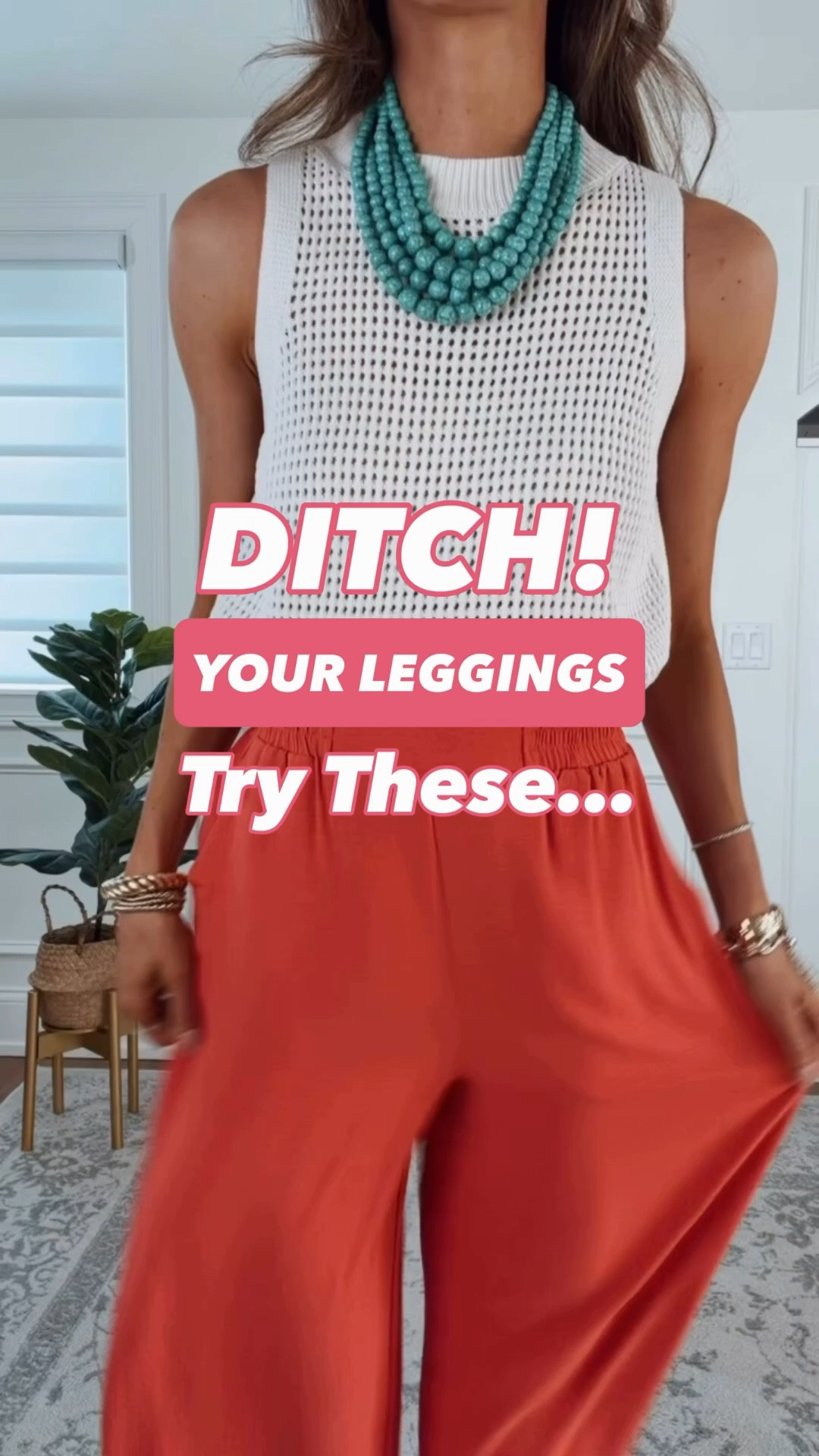 Ditch your leggings!

#LTKgrwm #LTKootd #LTKmomlife