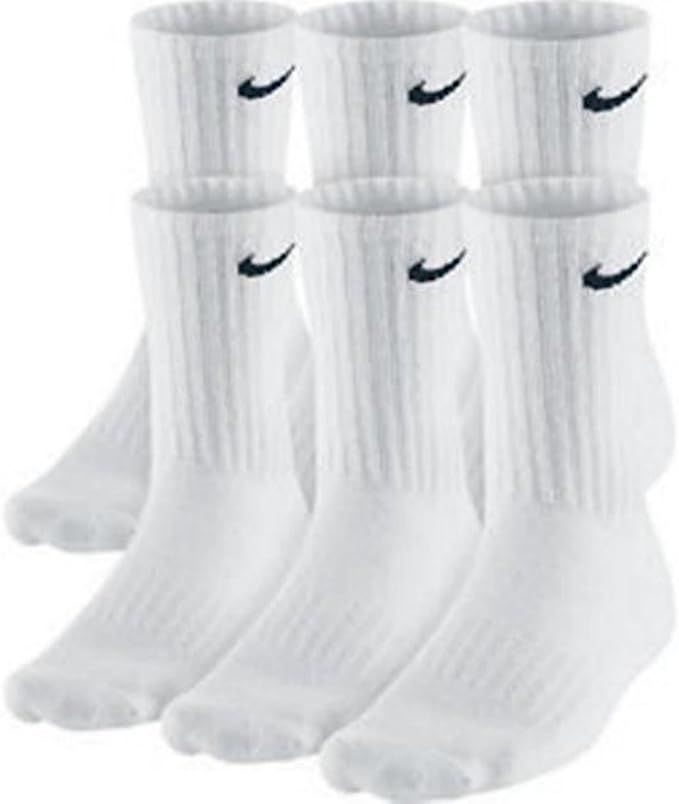 NIKE Dri-Fit Classic Cushioned Crew Socks | Amazon (US)