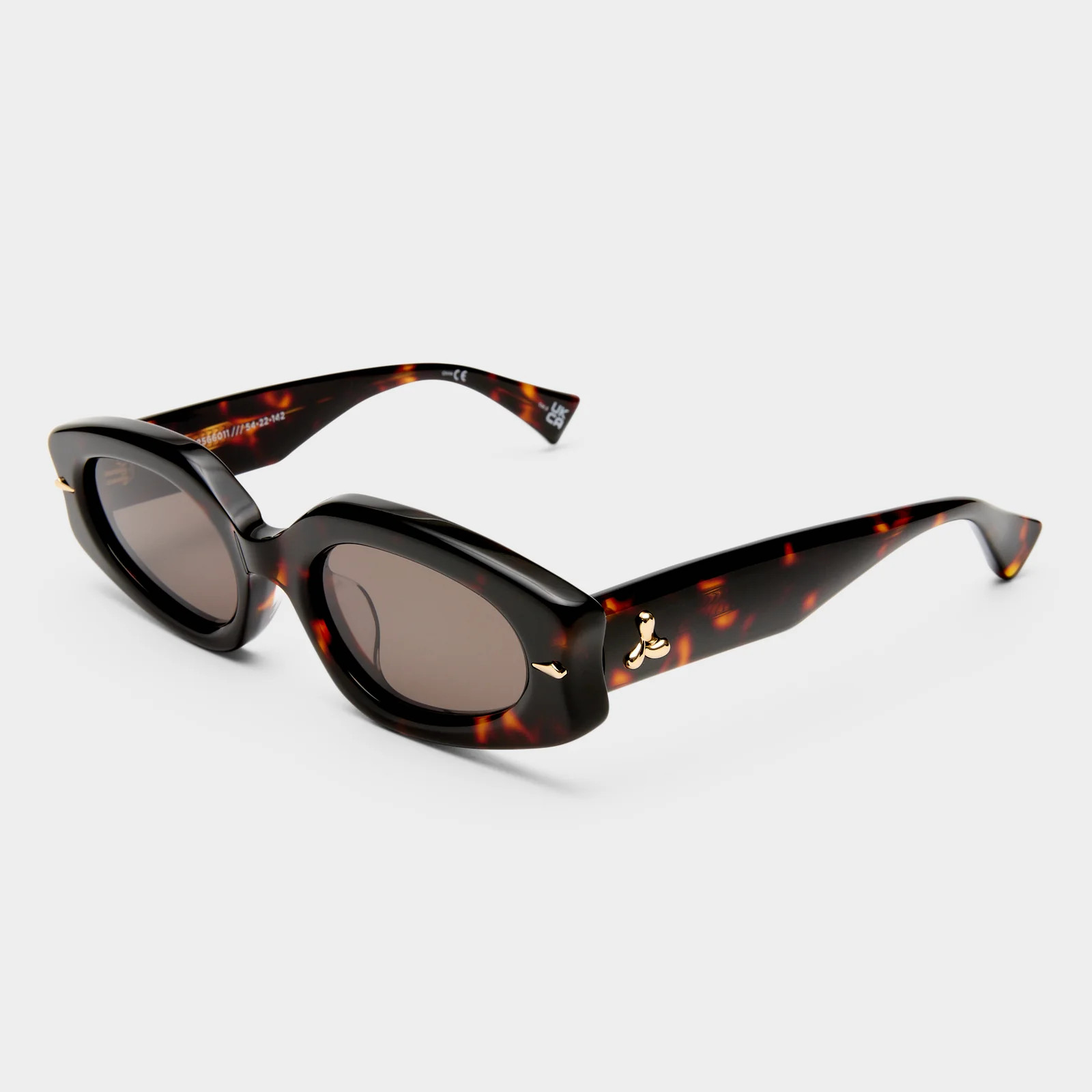 LUNAR | TORTOISESHELL | Le Specs UK
