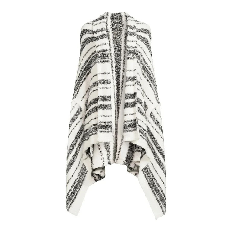 TT COZY WRAP - MARLED STRIPE | Walmart (US)