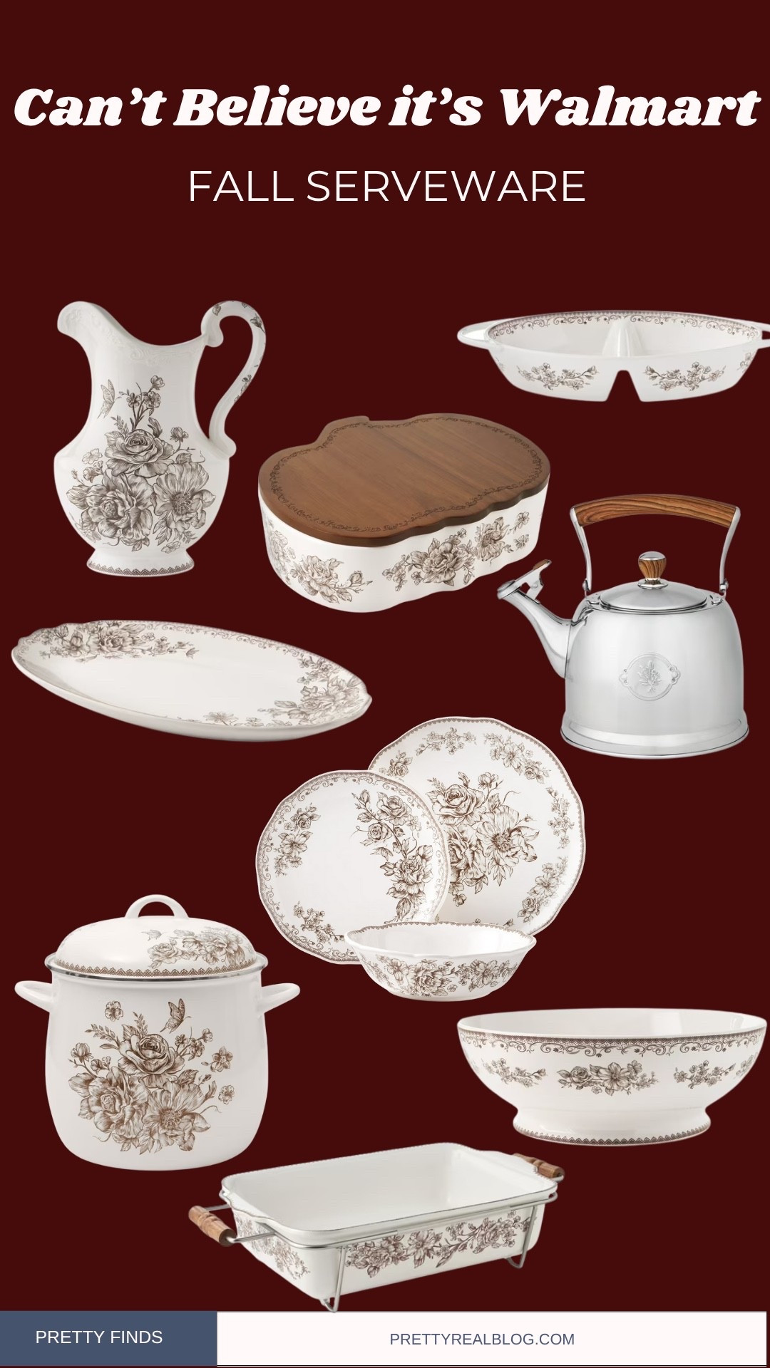 The most gorgeous fall serveware perfect for entertaining! Hosting, Thanksgiving 

#LTKSeasonal #LTKHome