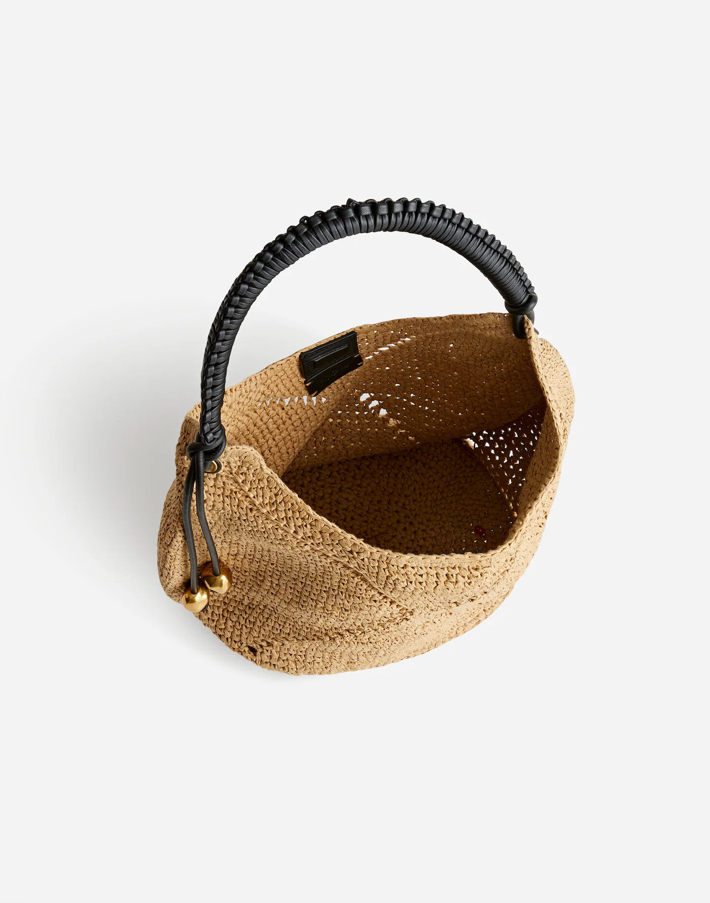 The Camren Straw Bag | Madewell