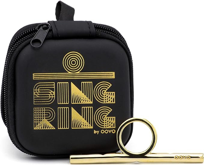 Sing Ring Vocal Training & Therapy Tool | Amazon (US)