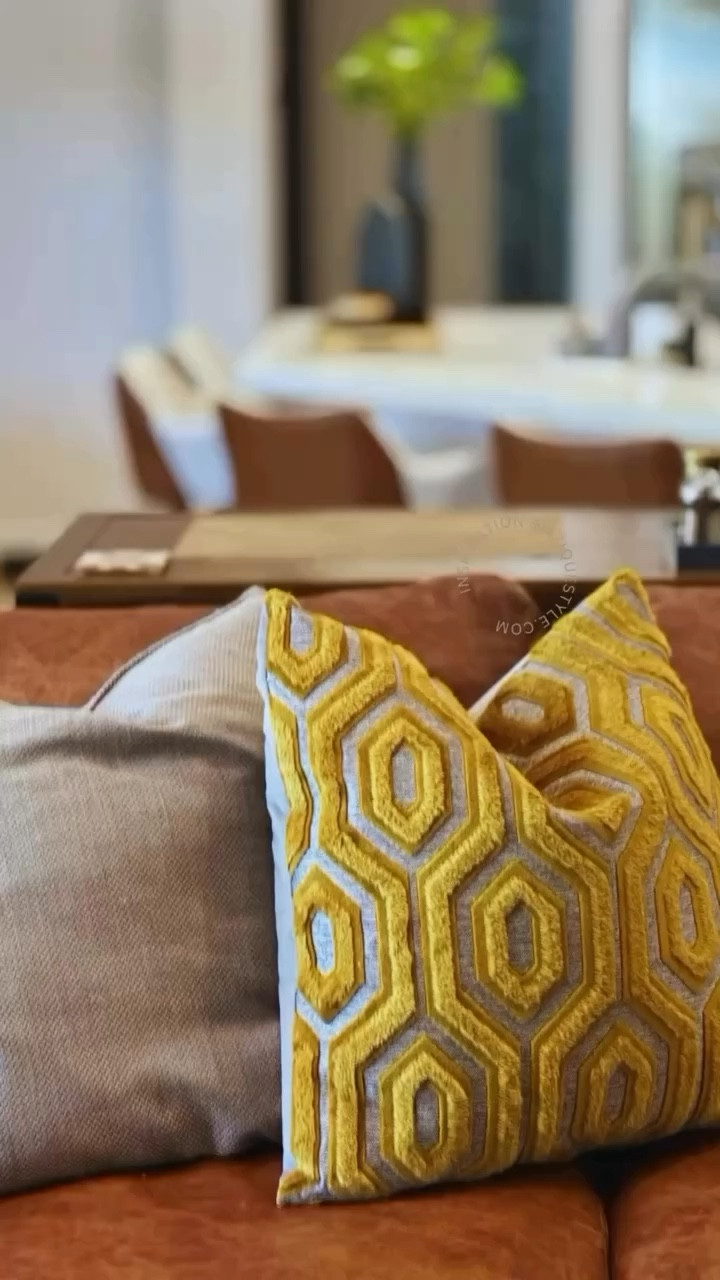 My dear friends, sharing with you latest update on my pillow hunt @target : you already know part of the story of our mid century modern home transformation combined with some modern organic elements. And we are struggling to fill the space with some throw pillow and blanket accents which would be budget friendly aka under $50 a pillow or less; and at that would meet our styling concept and have soft velvet and linen textures combinations. So I have been researching #target throw pillows carefully and found these pillows that I have been sharing in my moodboards series with you. Truly loved all of them but decided to add some more contrast and color to my living space with these boucle black and linen contrast pillow. Looks amazing! Just what we wanted! Quality, textures and colors exactly what is expected and wanted! Super happy with this find. All linked in my @aziquestyle stories highlights and on my website www.aziquestyle.com! Have a nice day! See you! #targetpartner #target #aziquestyle #throwpillows #modernorganic #midcenturymodern #arizonalife

#LTKHome #LTKGiftGuide #LTKStyleTip