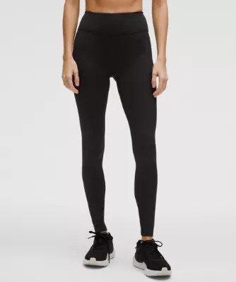 Thermal High-Rise Running Tight 28" | lululemon UK
