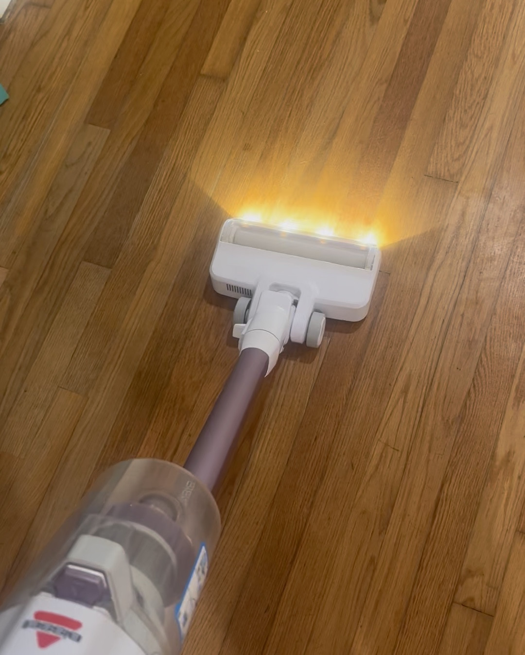 New bissell vaccuum! 

#LTKHome #LTKFindsUnder100 #LTKSaleAlert