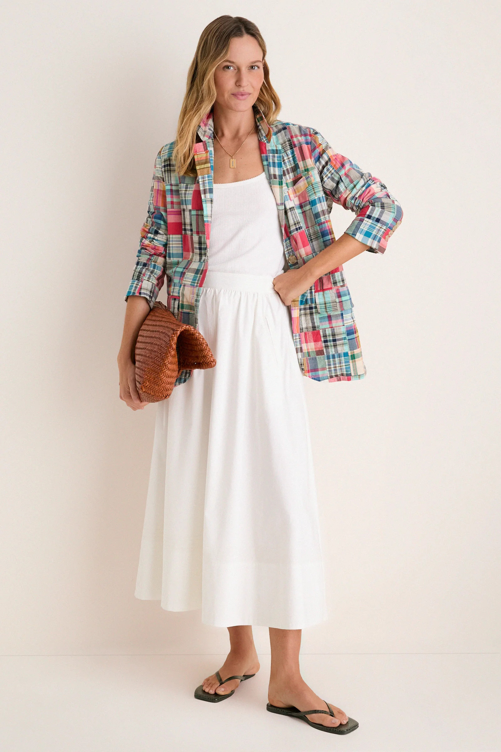 Heritage Madras Newport Blazer | Tuckernuck (US)