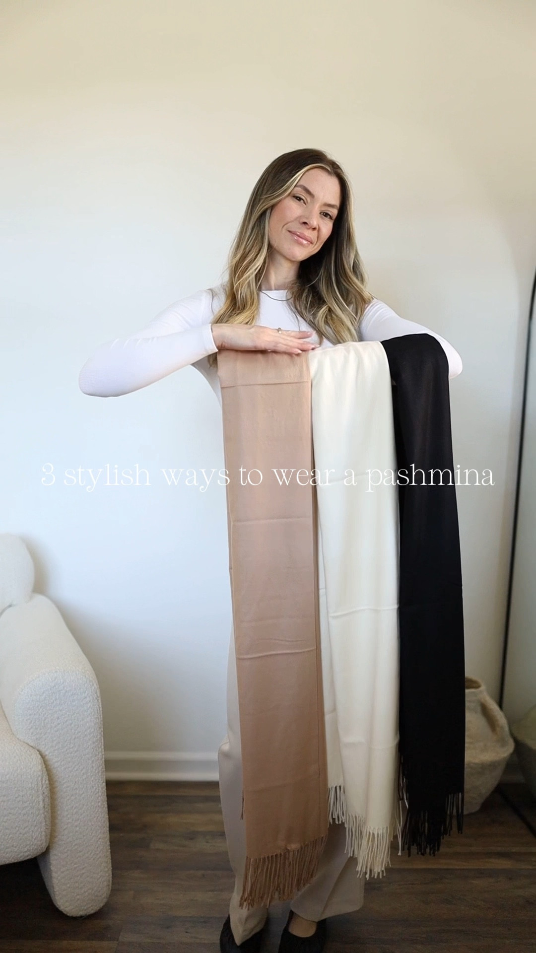 AD | Style meets comfort: 3 Pashminas, 3 looks 🧣

Lightweight, soft, and cashmere-like—your new go-to accessory!
Big, versatile, and perfect for gifting. 💛
Don’t forget to comment SHOP to grab yours!
@ohayomi_official

#ohayomi #amazonfinds #fashion #keepwarm #instagood #amazonaffiliate #ohayomipartner

#LTKSeasonal #LTKStyleTip #LTKBeauty