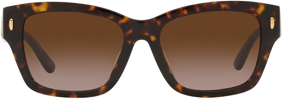 Tory Burch Sunglasses TY 7167 U 172813 Dark Tortoise | Amazon (US)