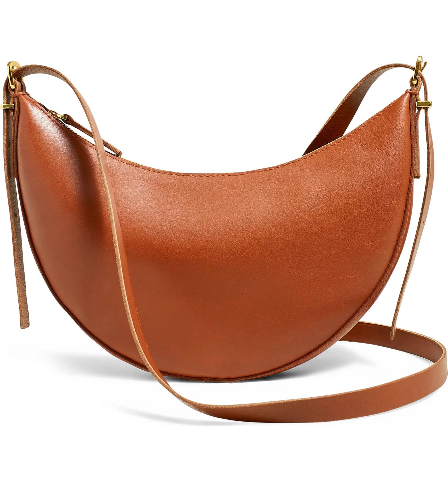 Madewell Mini The Essential Convertible Top Handle Crossbody Bag | Nordstrom | Nordstrom