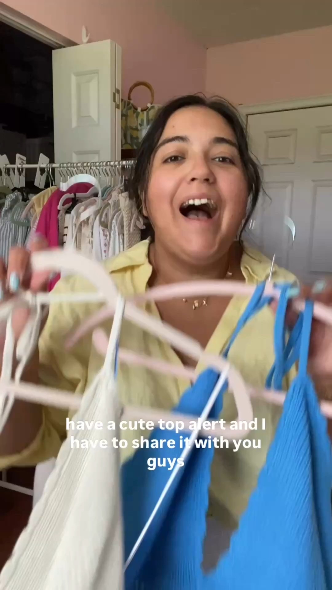 Crochet Tops are my new favs! 

#LTKPlusSize #LTKFindsUnder50 #LTKStyleTip