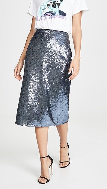 Sequin Marta Skirt | Shopbop