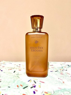 NEW HTF Saint Cloud Mocha Bloom Edp  / Espresso Coffee / Gourmand | eBay US