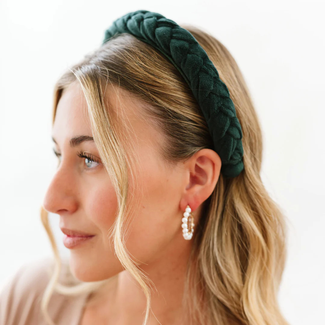 Your Moment Velvet Headband | Accessory To Love