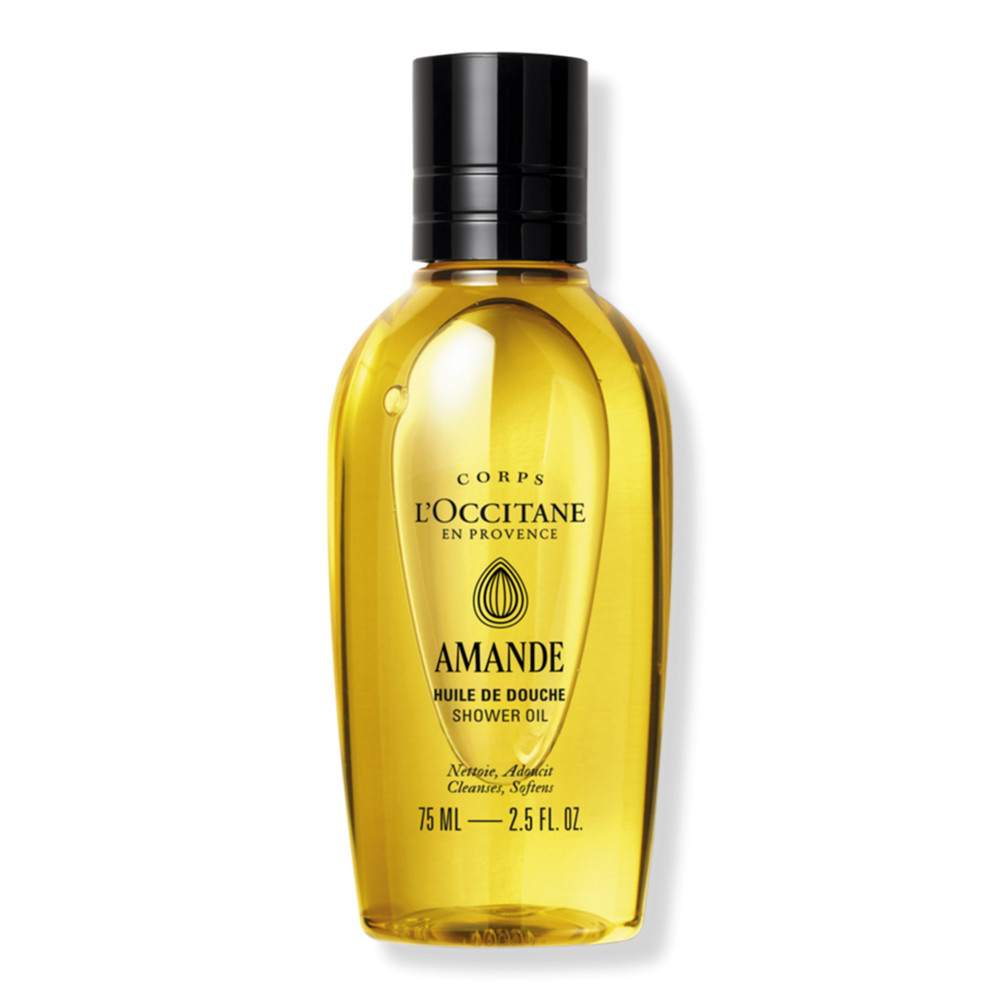 L'Occitane Almond Softening Shower Oil - 2.5 oz | Ulta