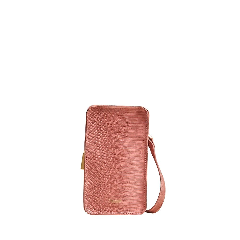 424 Cell Phone Case | Tile Blush/Brushed Gold | Hammitt