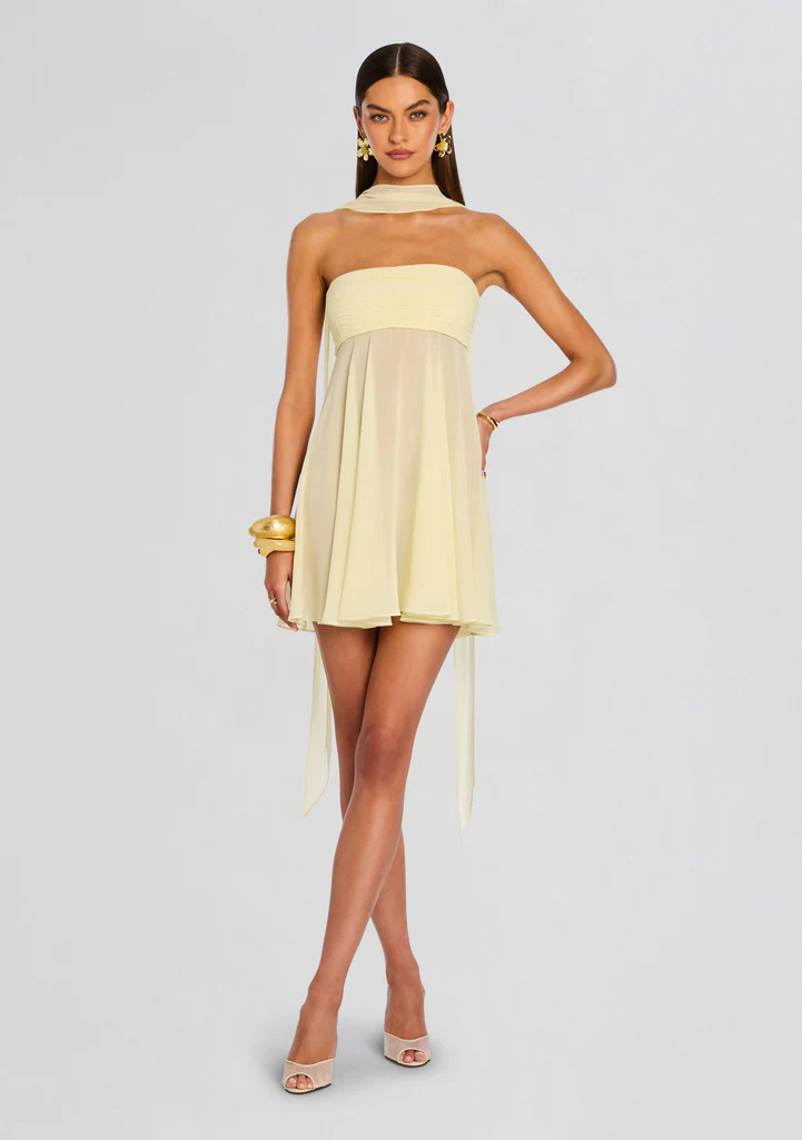 Sahar Mini Dress | Retrofete