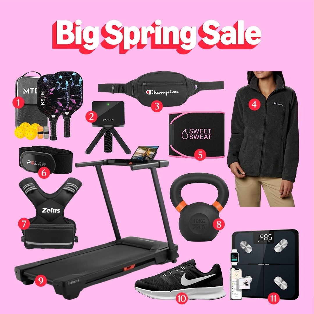 The Big Spring Sale on Amazon is here 💪✨—the perfect time to refresh your workout and training essentials. From simple home workout gear to everyday fitness must-haves, these finds make it easier to stay active and consistent.
Whether you’re working out at home or heading to the gym, now’s the best time to upgrade your routine and grab your go-to essentials. Don’t miss the Big Spring Sale on Amazon—save your favorites and stay motivated on your fitness journey 🔥
#LTKSaleAlert #LTKActive #LTKfitnessgoals #AmazonSpringSale #BigSpringSale #WorkoutEssentials #FitnessGear #HomeWorkout #GymLife #ActiveLifestyle #AmazonFinds #FitnessMotivation #WorkoutRoutine #FitLife #StayActive #FitnessGoals #TrainingEssentials #TrendingNow 

 
