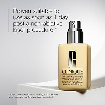 Clinique Dramatically Different Moisturizing Lotion+ | Amazon (US)