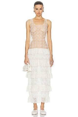 Nante Dress | FWRD 