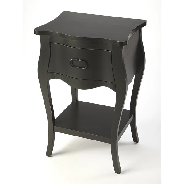 Fuqua 1 - Drawer Nightstand | Wayfair North America