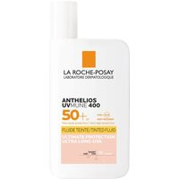 La Roche-Posay Anthelios UVMune 400 Invisible Fluid Tinted SPF50+ 50ml | Cult Beauty