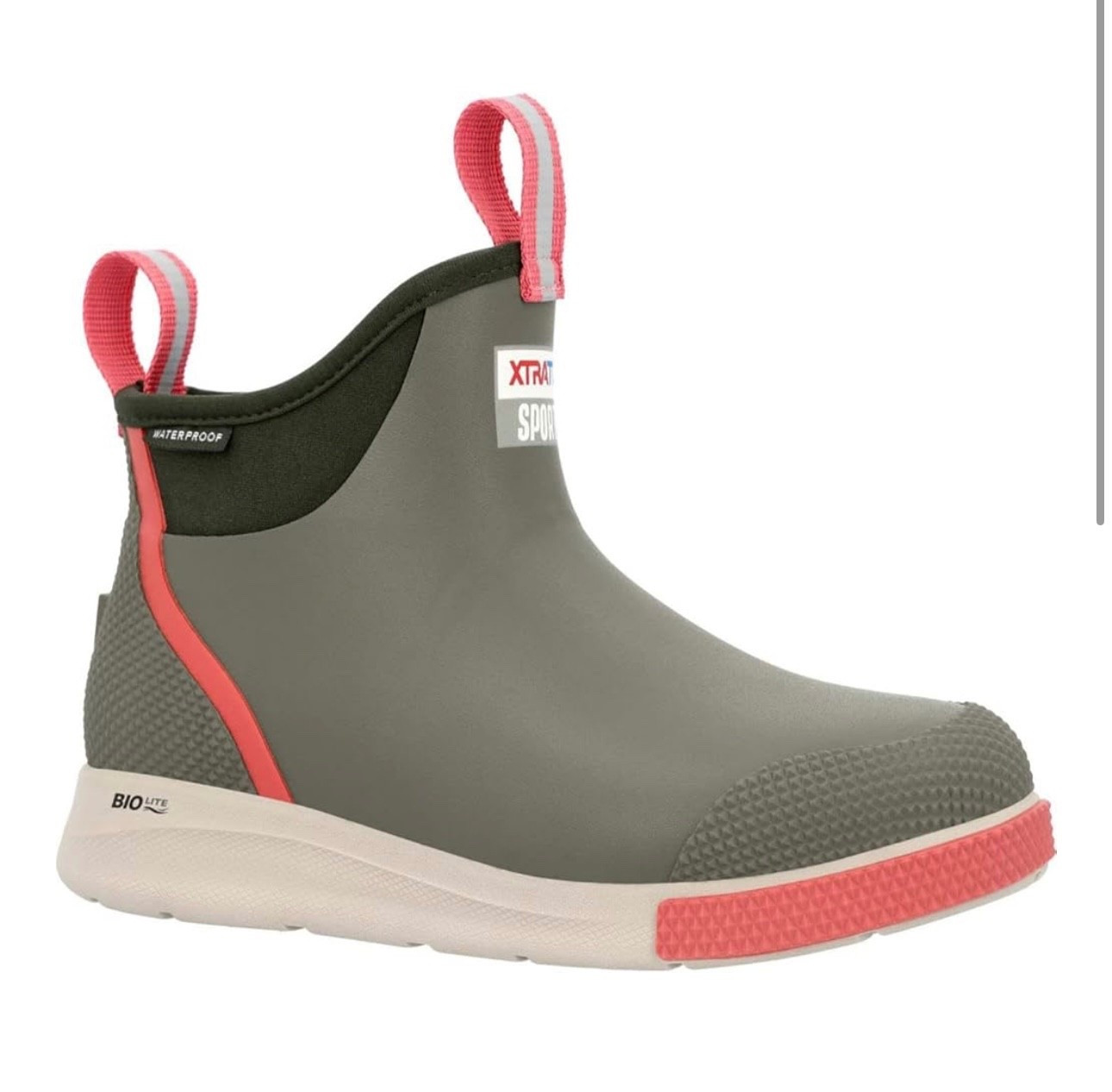 Xtra tuff women’s deck boot
