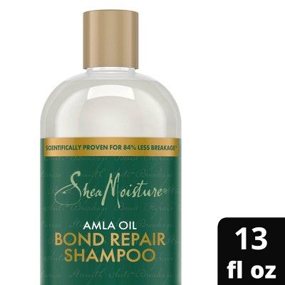 SheaMoisture Bond Repair Shampoo - 13 fl oz | Target