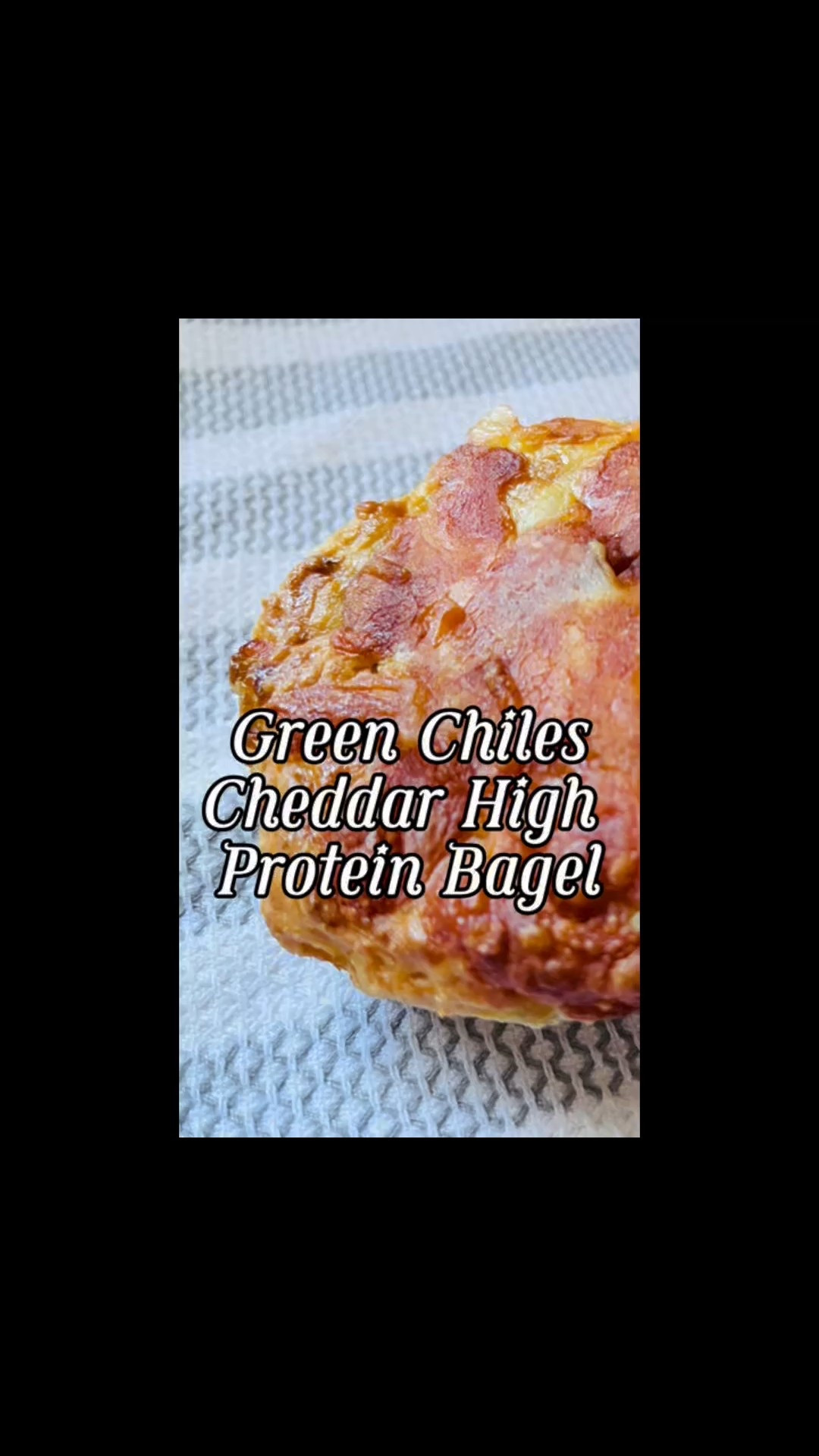 These simple bagels are a must try! 1 cup plain Greek yogurt 
1/4 c drained chopped green chiles 
1 egg + 1 egg
1 1/2 c self rising flour 
1/4c +1/4 C sharp cheddar cheese 
1 tsp salt +1/2 tsp garlic powder

Mix yogurt, 1 egg, flour, green chiles, 1/4 c cheese, salt, garlic powder in a bowl. 
Once combined, pat onto a lightly floured surface and form into four bagels. 
Stir the remaining egg, lightly brush each bagel with the egg, and sprinkle with remaining cheese. 
Air fry at 350 for 12 minutes. Flip and cook for an additional 3 minutes. 

#LTKFamily #LTKHome