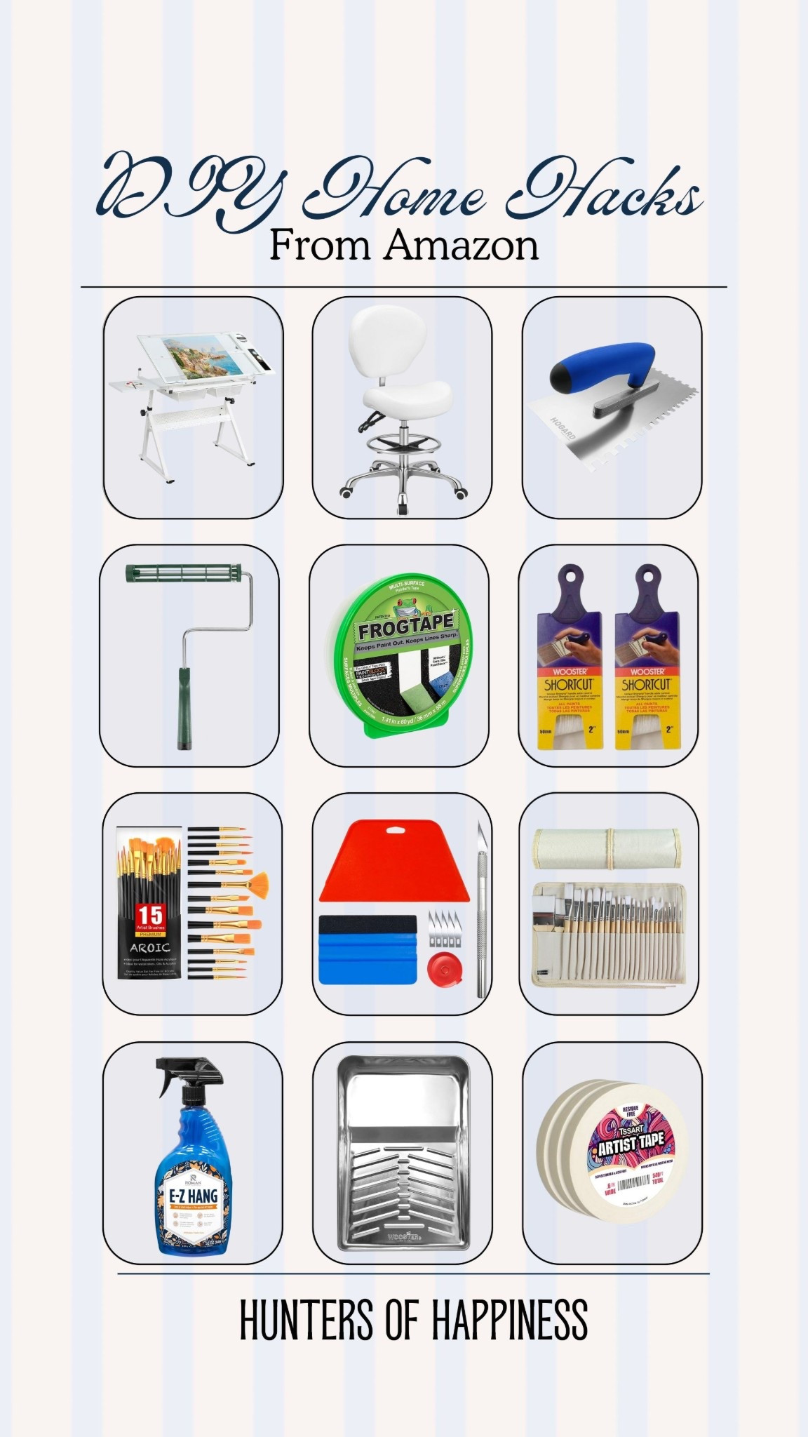 DIY Home Hacks from Amazon! 

#LTKHome #LTKSeasonal #LTKFindsUnder50