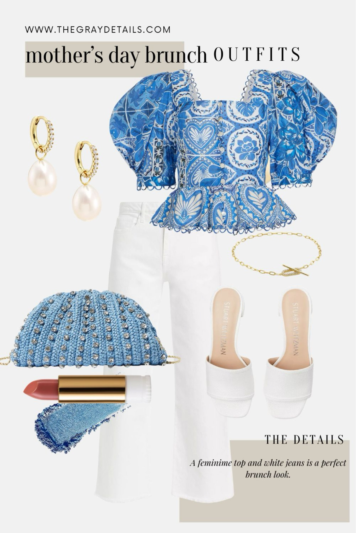 Mother’s Day outfit idea 

#LTKover40 #LTKstyletip #LTKshoecrush