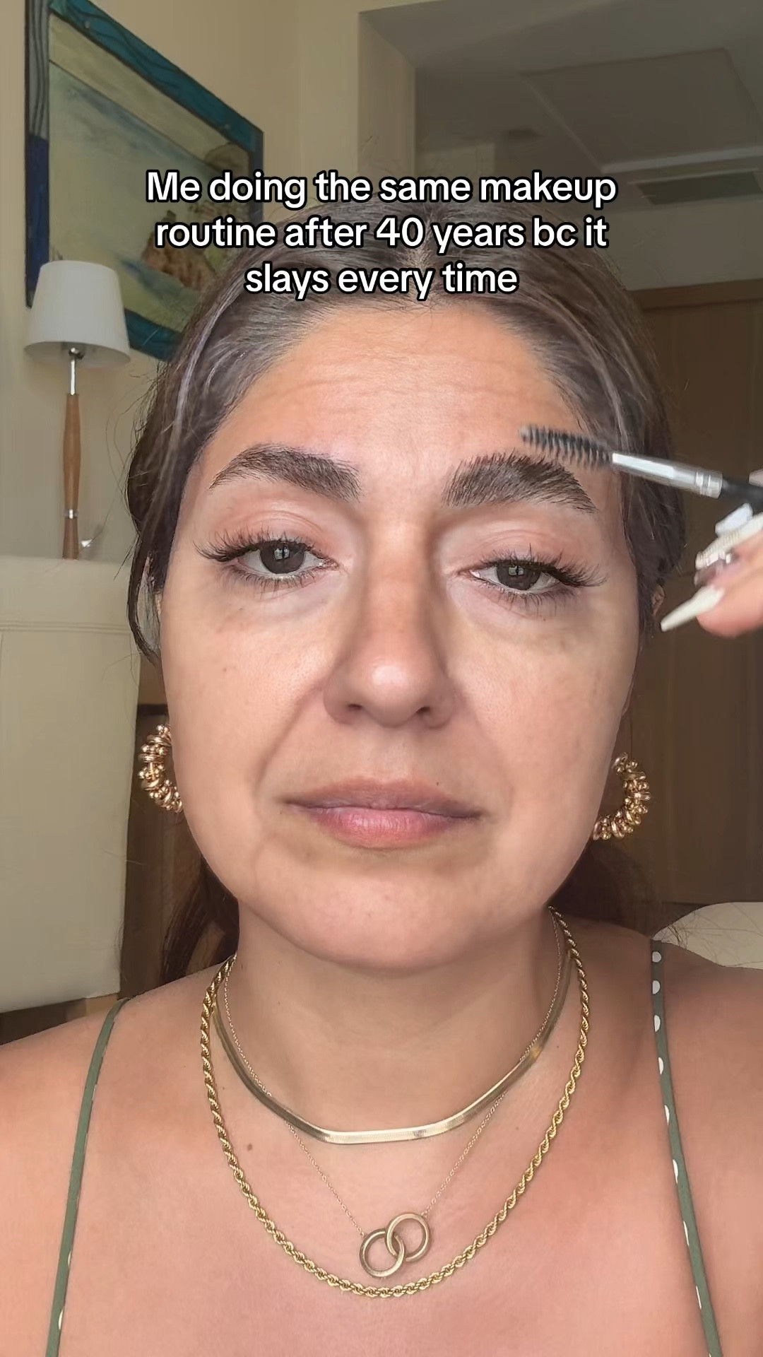 Makeup routinee

#LTKU #LTKVideo #LTKbeauty