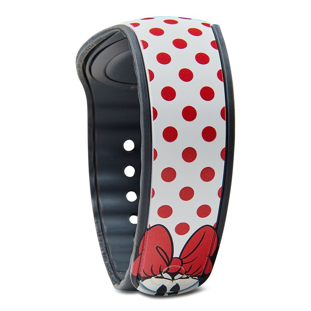 Minnie Mouse Polka Dot MagicBand 2 | shopDisney | Disney Store