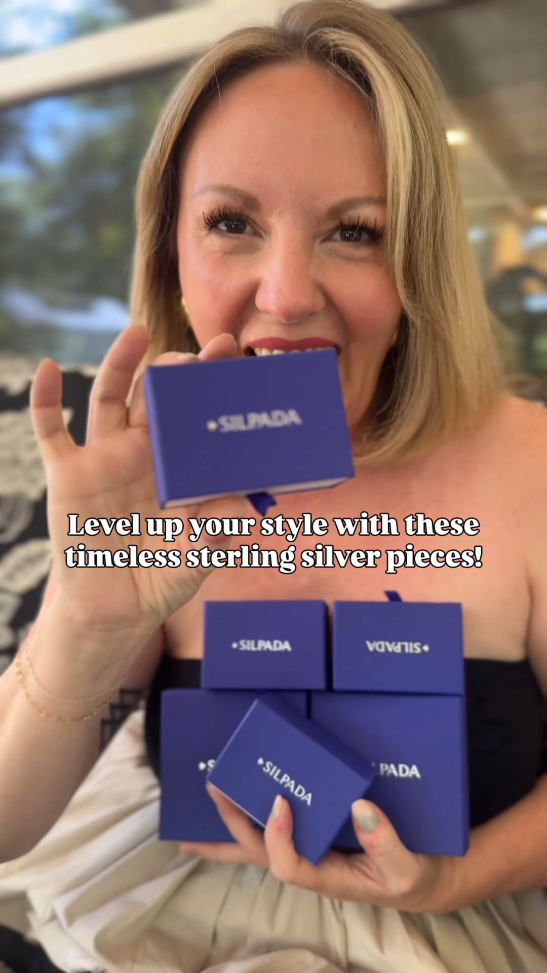 Timeless jewelry from Silpada

#LTKOver40 #LTKFindsUnder100 #LTKSaleAlert