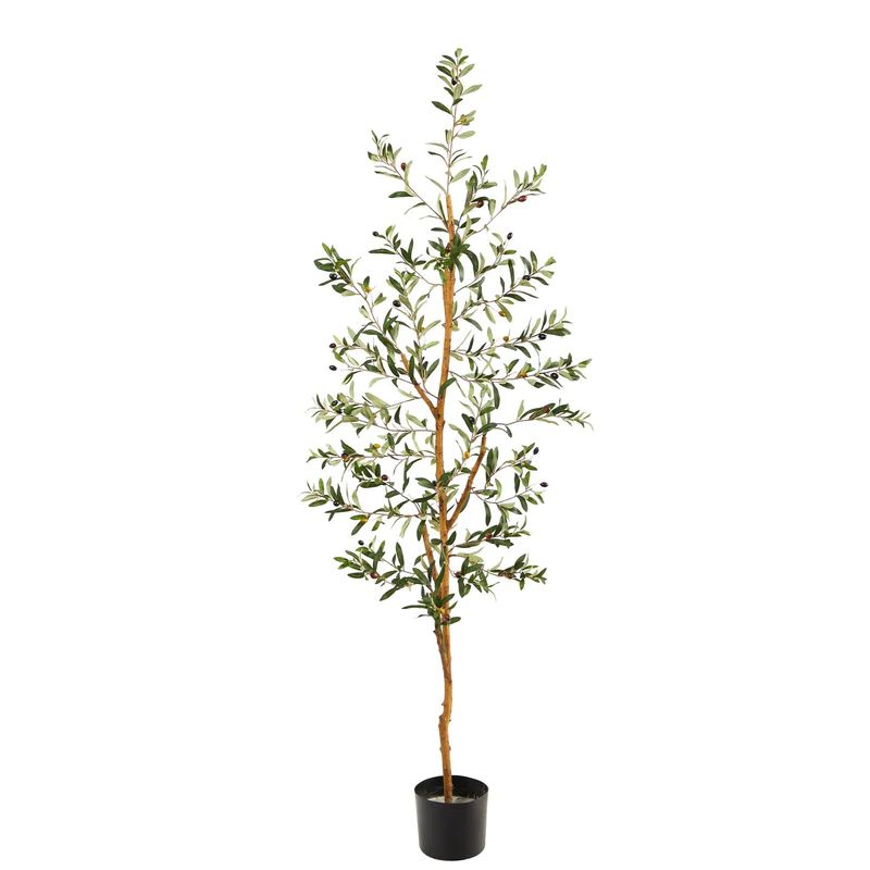 5.5’ Olive Artificial Tree | Nearly Natural