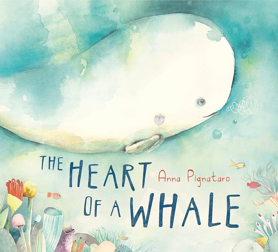 The Heart of a Whale | Amazon (US)