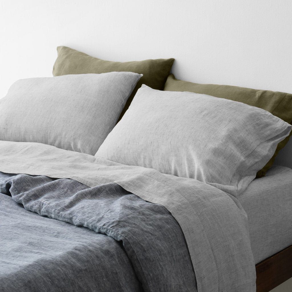 BUILD YOUR OWN BUNDLE - STONEWASHED LINEN | The Citizenry
