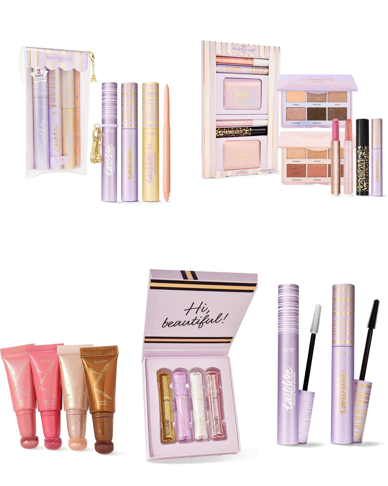 Holiday gift
Holiday gift for her
Tarte beauty
Beauty lover holiday gift

#LTKHoliday #LTKGiftGuide #LTKBeauty