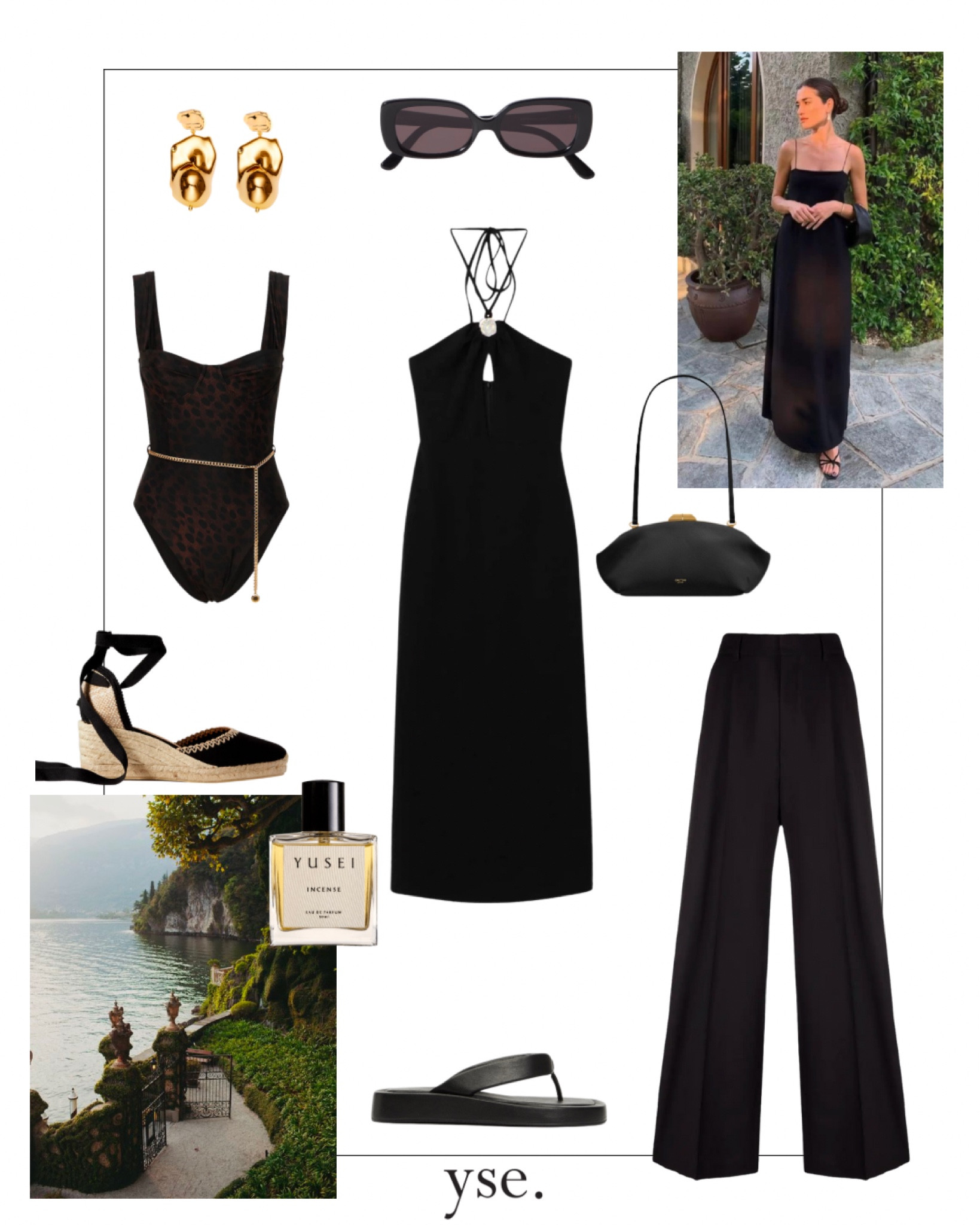 European inspired beach-to-bar look 

#LTKSeasonal #LTKstyletip #LTKtravel