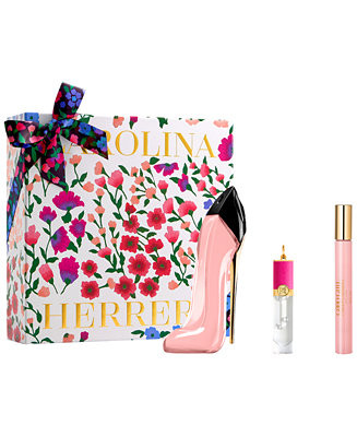 3-Pc. Good Girl Blush and Lip Oil Gift Set | Macy's