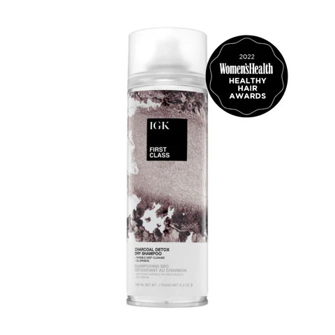 First Class Dry Shampoo | IGK Hair