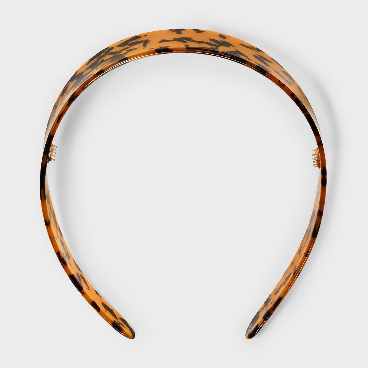Torte Headband - A New Day™ Brown/Orange | Target