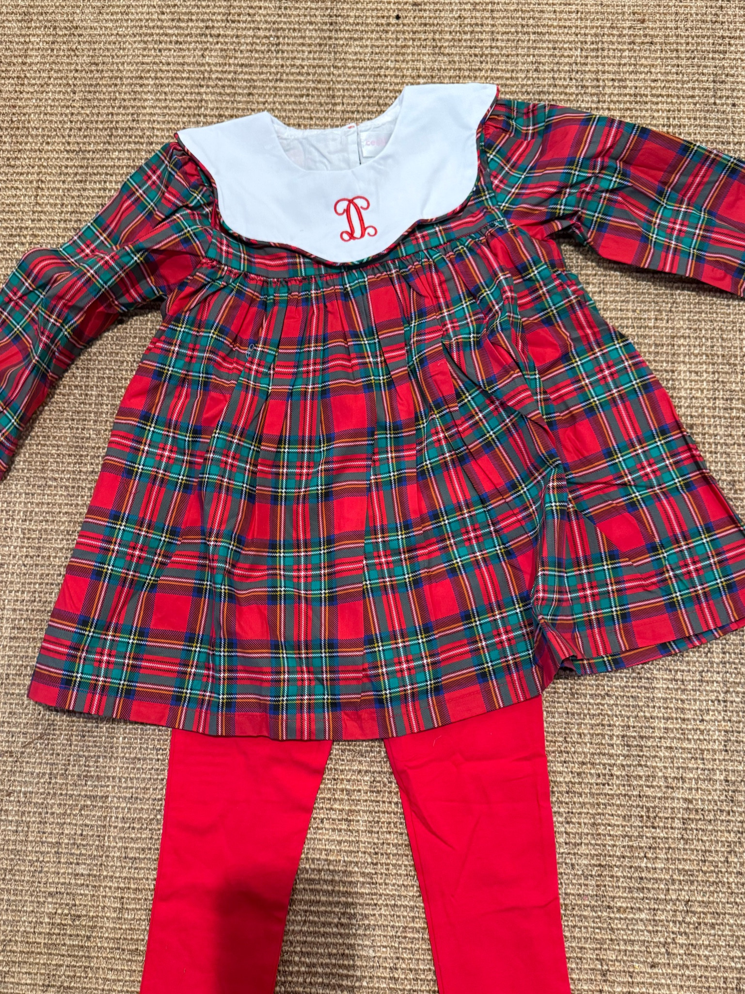 The sweetest Christmas outfit for school or play! Also has a matching option for brother! 

Hoody’s plaid 
Sibling set 
Christmas outfits 
Holiday outfits 
Christmas dress 

#LTKHoliday #LTKParties #LTKKids
