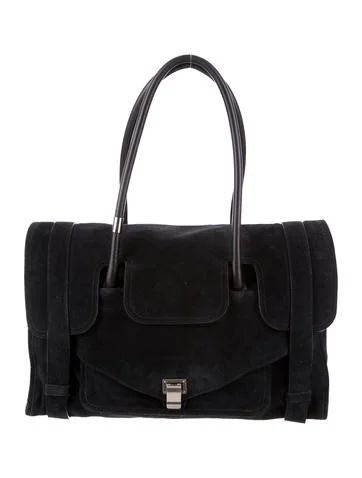 Proenza Schouler Large PS1 Keepall Bag | The Real Real, Inc.