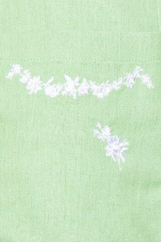 Charlotte Mini Dress in Vert | Revolve Clothing (Global)